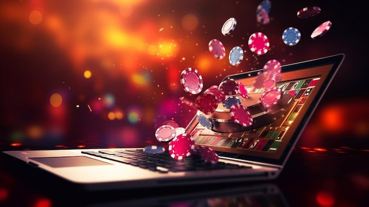 Antarmuka dashboard multipermainan wawaslot